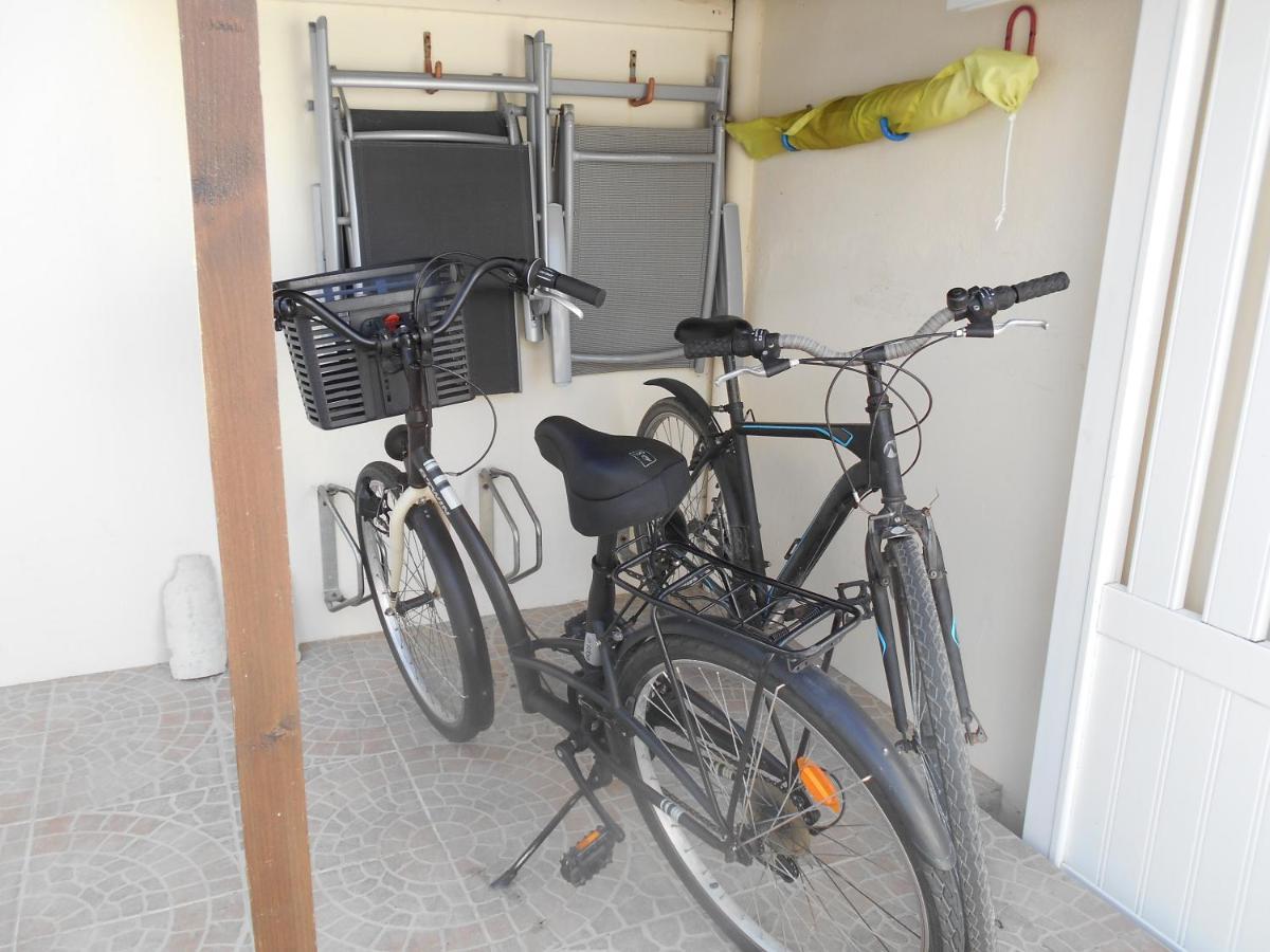 Ile De Re, La Danae, Velos, Wifi, Possibilite Cuisine, Linge, Parking Gratuit サン・マルタン・ド・レ エクステリア 写真