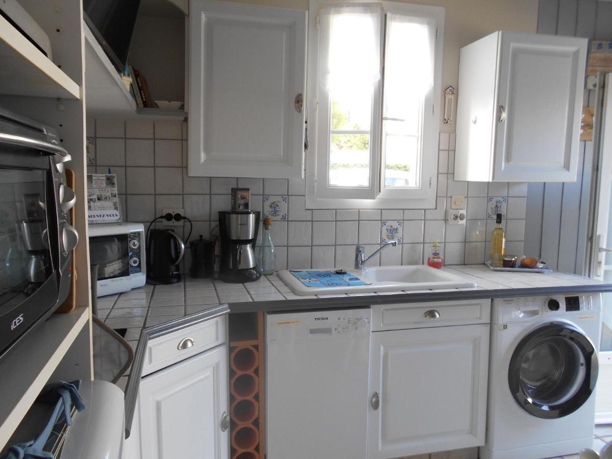 Ile De Re, La Danae, Velos, Wifi, Possibilite Cuisine, Linge, Parking Gratuit サン・マルタン・ド・レ エクステリア 写真