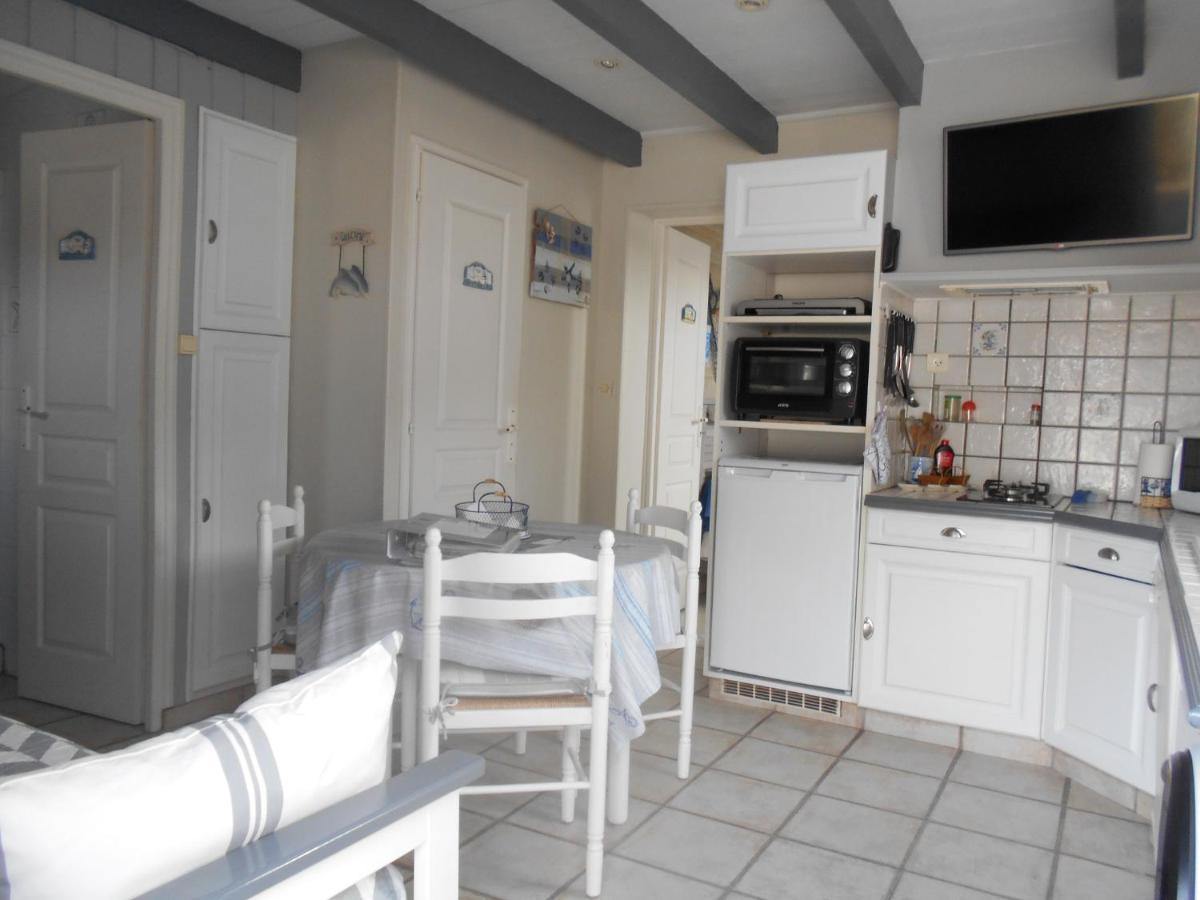 Ile De Re, La Danae, Velos, Wifi, Possibilite Cuisine, Linge, Parking Gratuit サン・マルタン・ド・レ エクステリア 写真