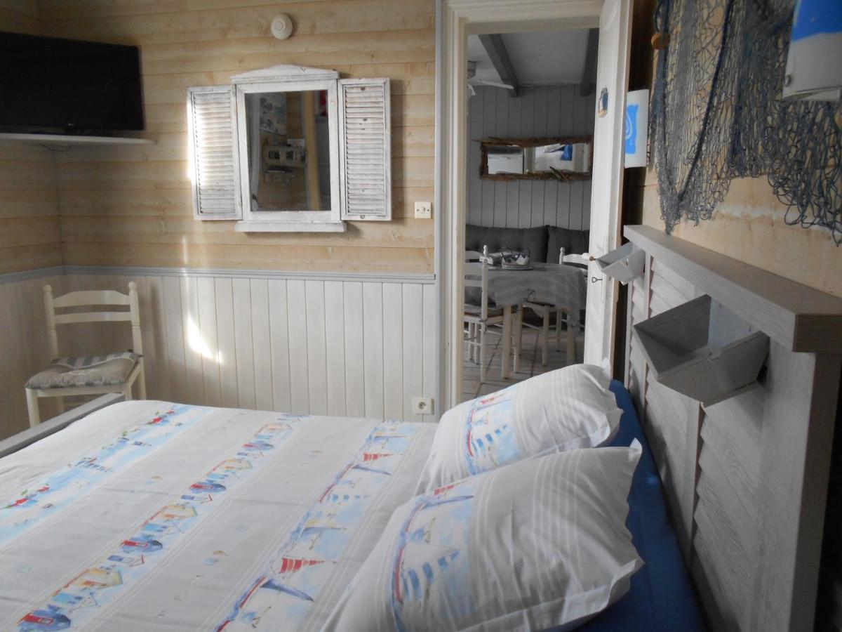 Ile De Re, La Danae, Velos, Wifi, Possibilite Cuisine, Linge, Parking Gratuit サン・マルタン・ド・レ エクステリア 写真