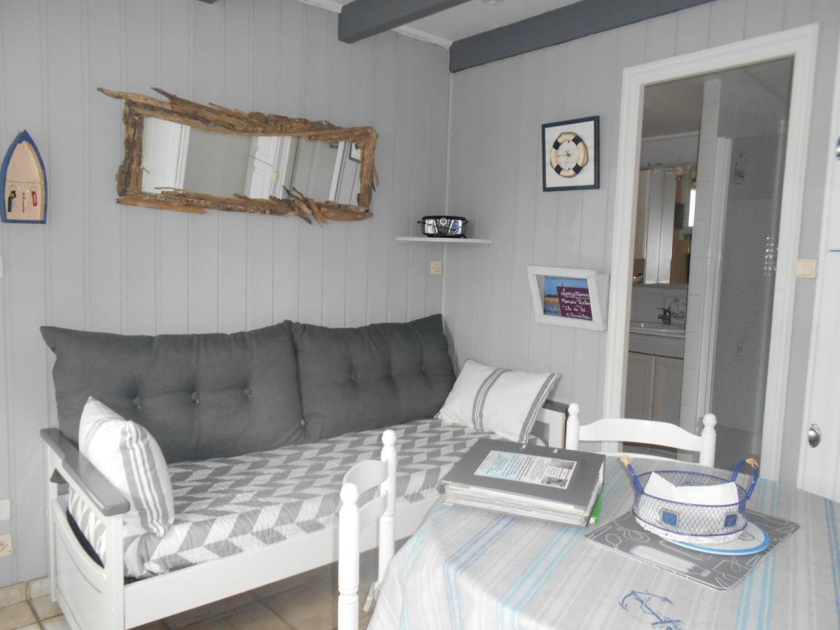 Ile De Re, La Danae, Velos, Wifi, Possibilite Cuisine, Linge, Parking Gratuit サン・マルタン・ド・レ エクステリア 写真