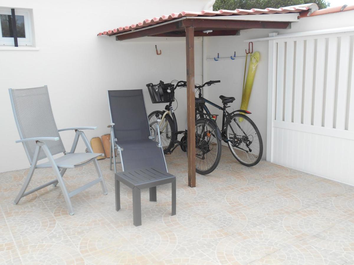 Ile De Re, La Danae, Velos, Wifi, Possibilite Cuisine, Linge, Parking Gratuit サン・マルタン・ド・レ エクステリア 写真