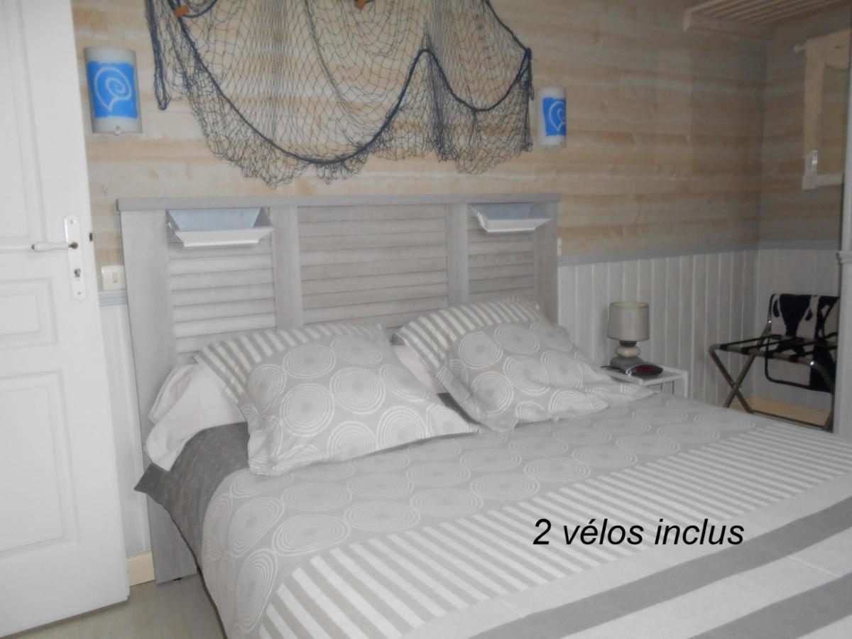 Ile De Re, La Danae, Velos, Wifi, Possibilite Cuisine, Linge, Parking Gratuit サン・マルタン・ド・レ エクステリア 写真